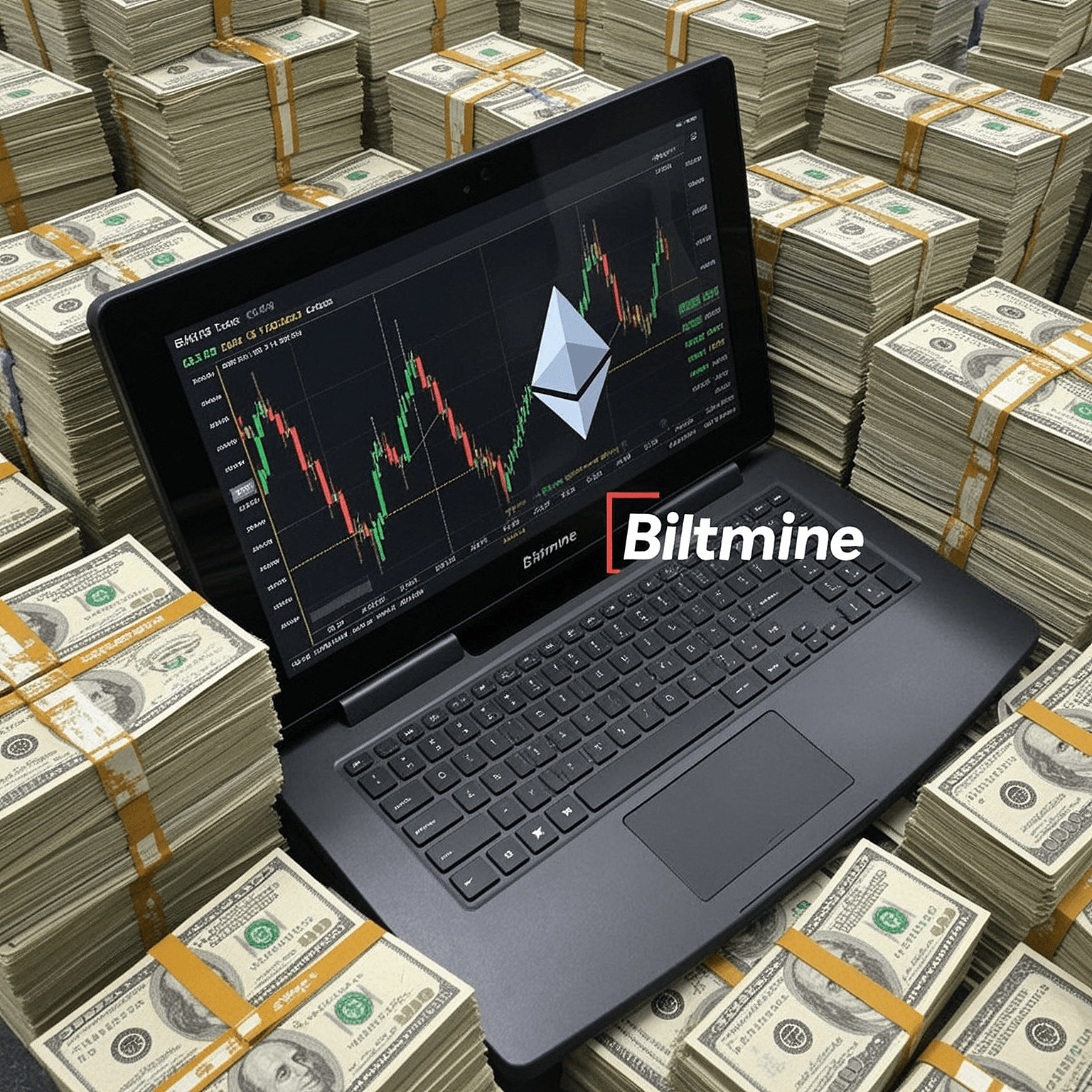 Bitmine Slows Ether Purchase Pace, Buying $53 Million Worth Last Week