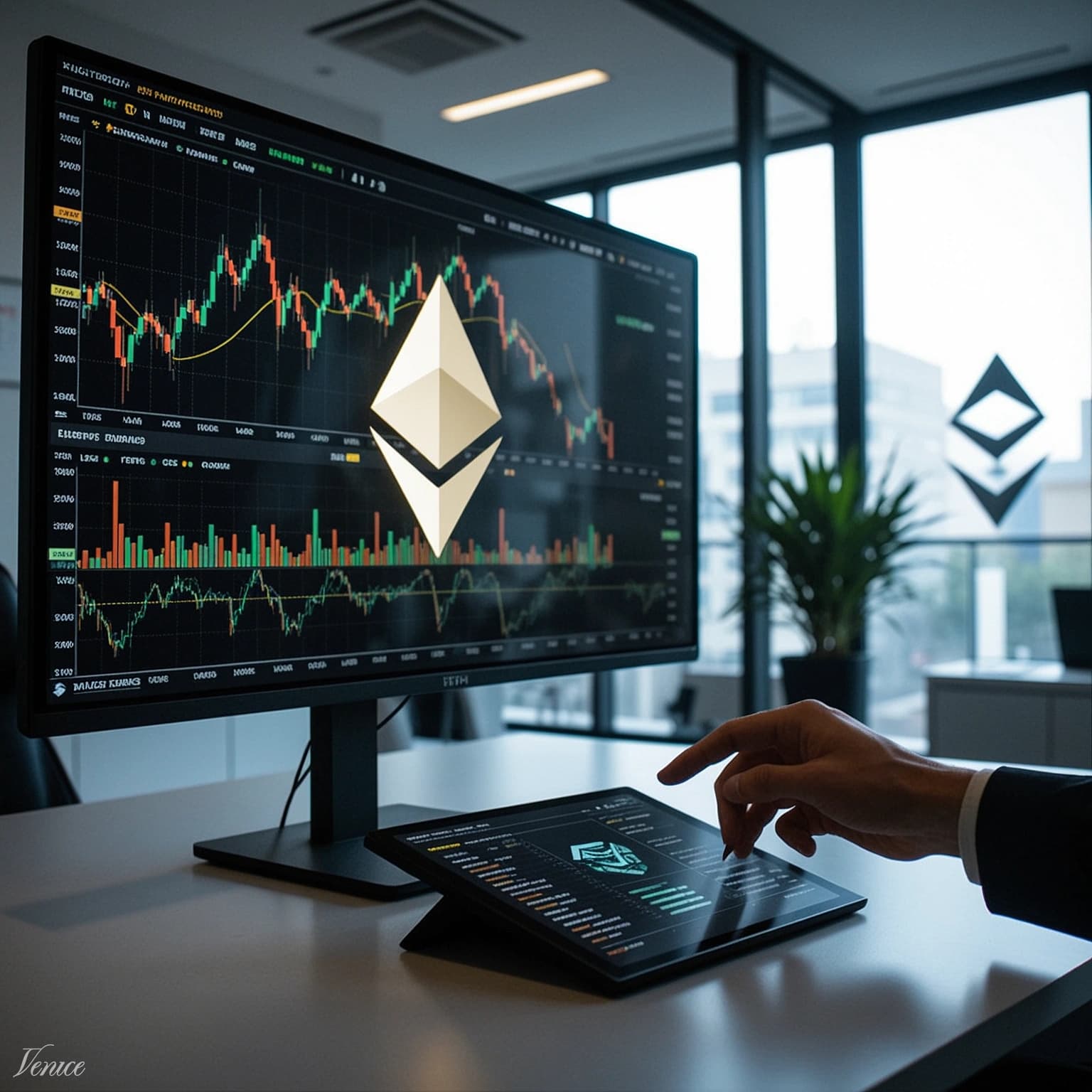 Ethereum Treasury Firm Sharplink Buys ETH After 8-Month Hiatus