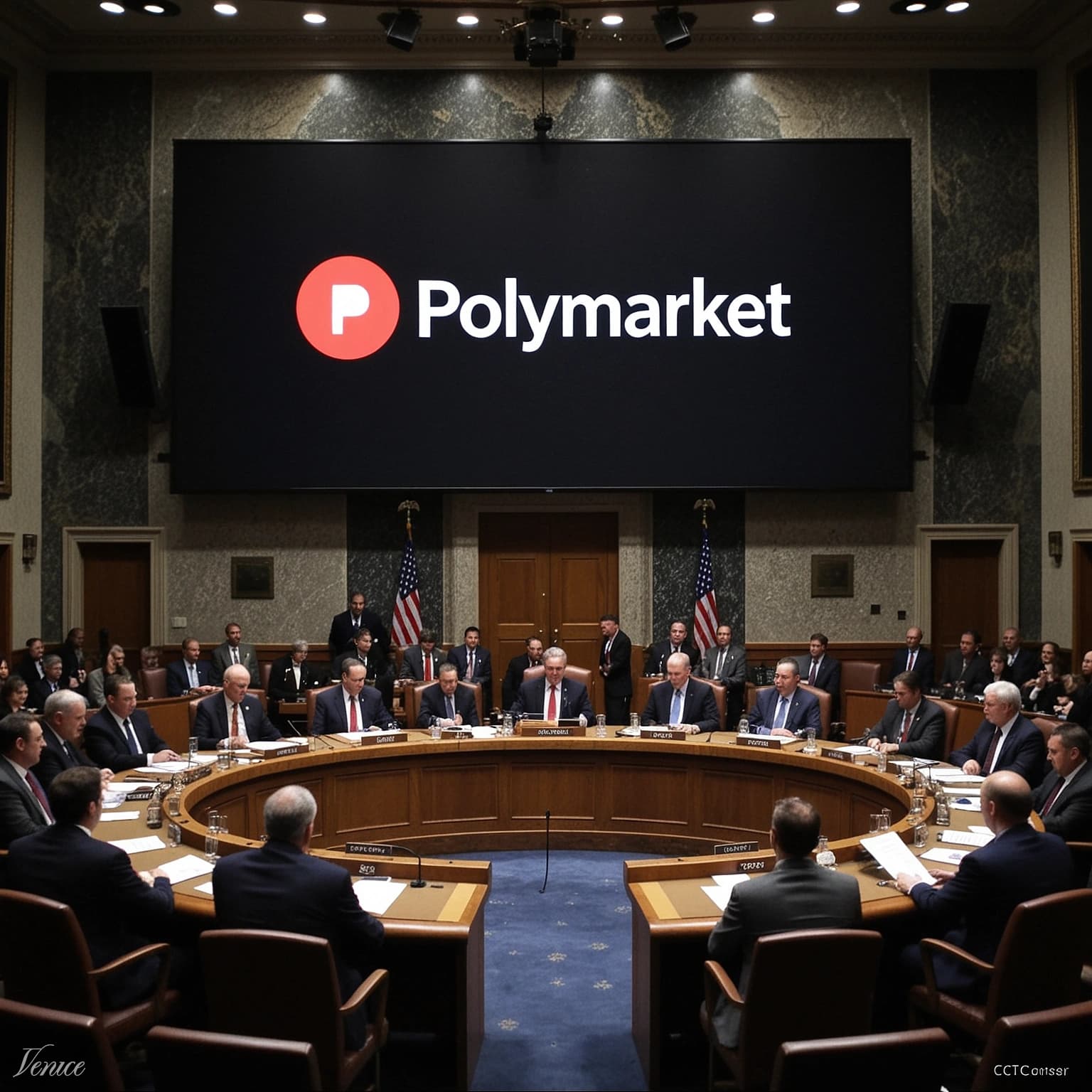 Bipartisan Senators Call for CFTC Investigation Into Polymarket After Fake Bets Report
