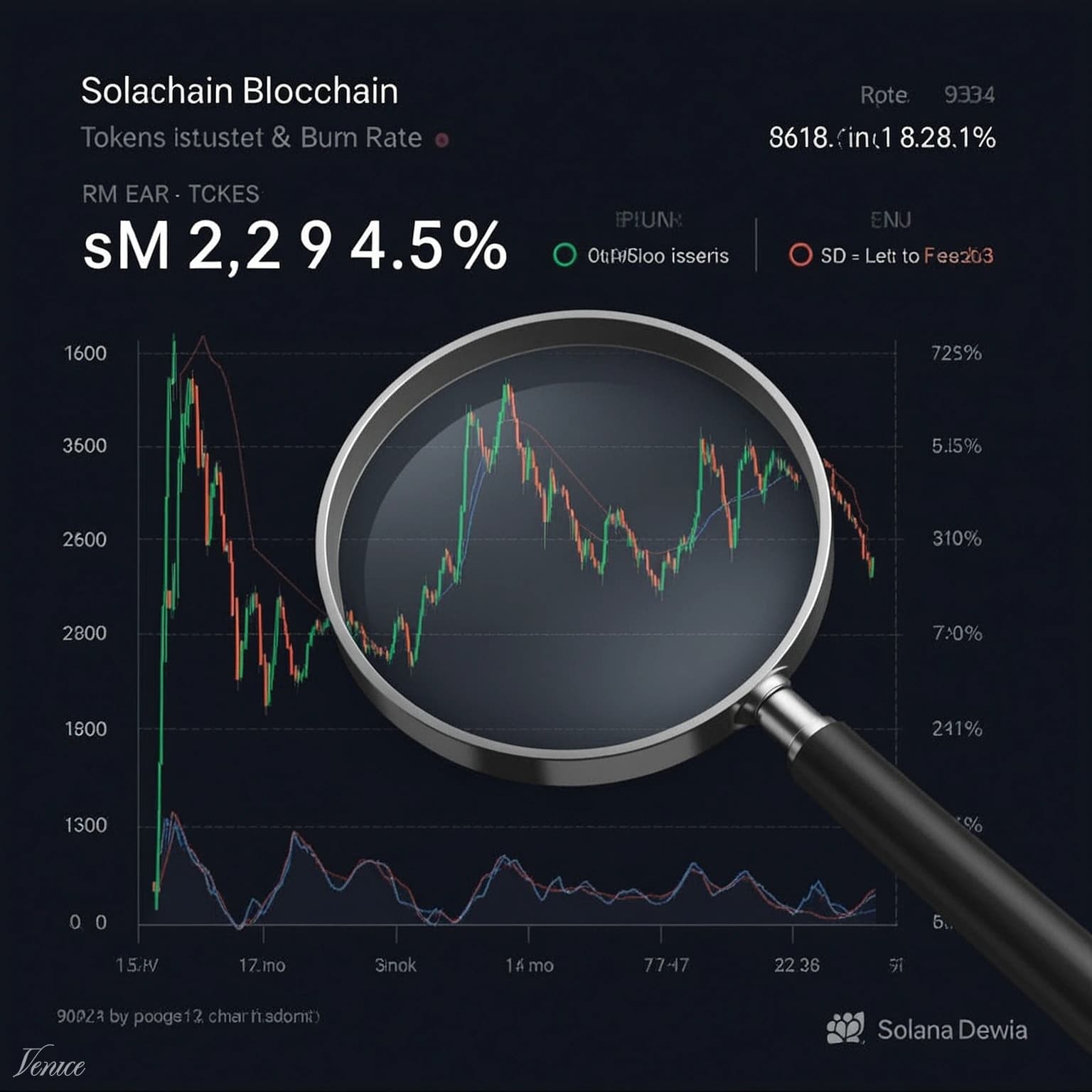 Solana's Token Supply Dynamics Shift with Protocol Changes