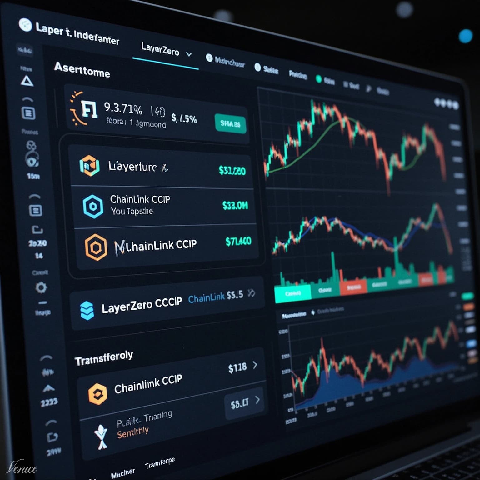 Over $7.2B Migrates from LayerZero to Chainlink CCIP as Mantle Joins Exodus