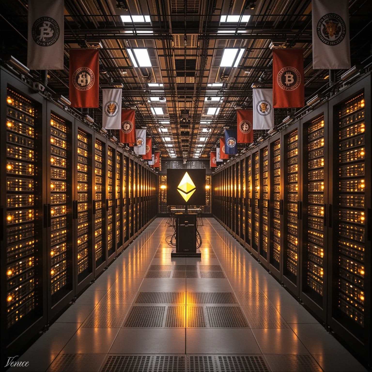 31% of Ethereum Nodes in the US, Raising Decentralization Concerns