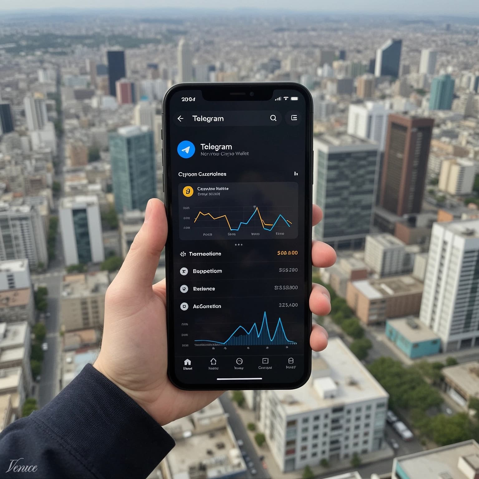 Telegram Plans ‘Largest Rollout of a Non-Custodial Crypto Wallet in Human History’
