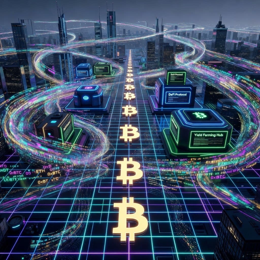 Bitcoin Nears $85K Resistance as ETF Inflows Surge
