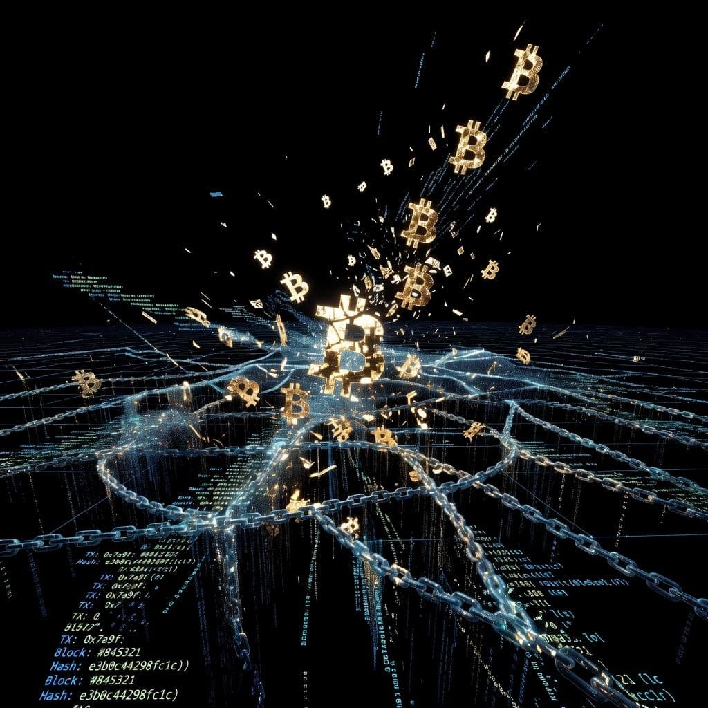 Major Crypto Liquidity Crisis: $687M Vanishes in Hours