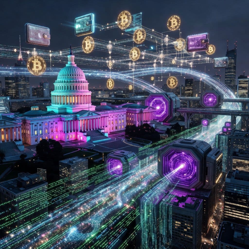 Tether Exec: 2026 Midterms Could Shake Up Crypto Policy Gains