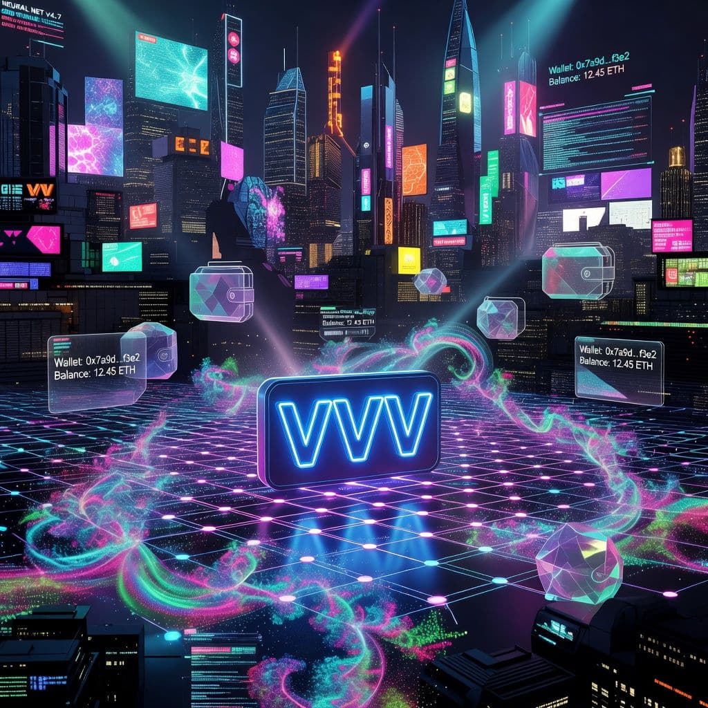 VVV Token Hits New Highs: What You Need to Know