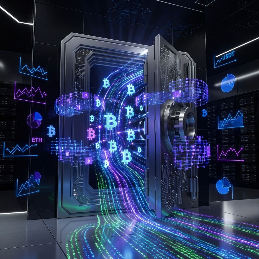 Kraken's Parent Company Seeks U.S. Federal Banking Charter