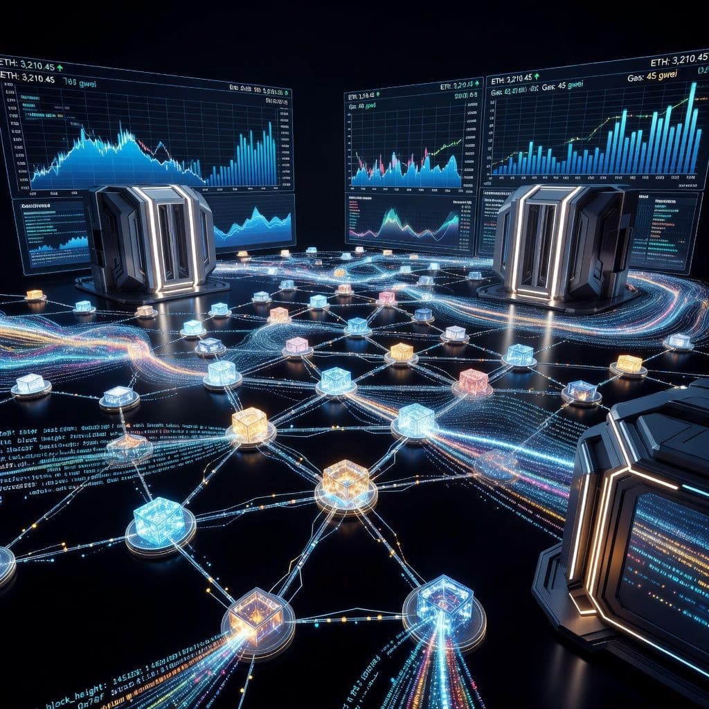 DTCC Launches Blockchain-Based Collateral System with Chainlink