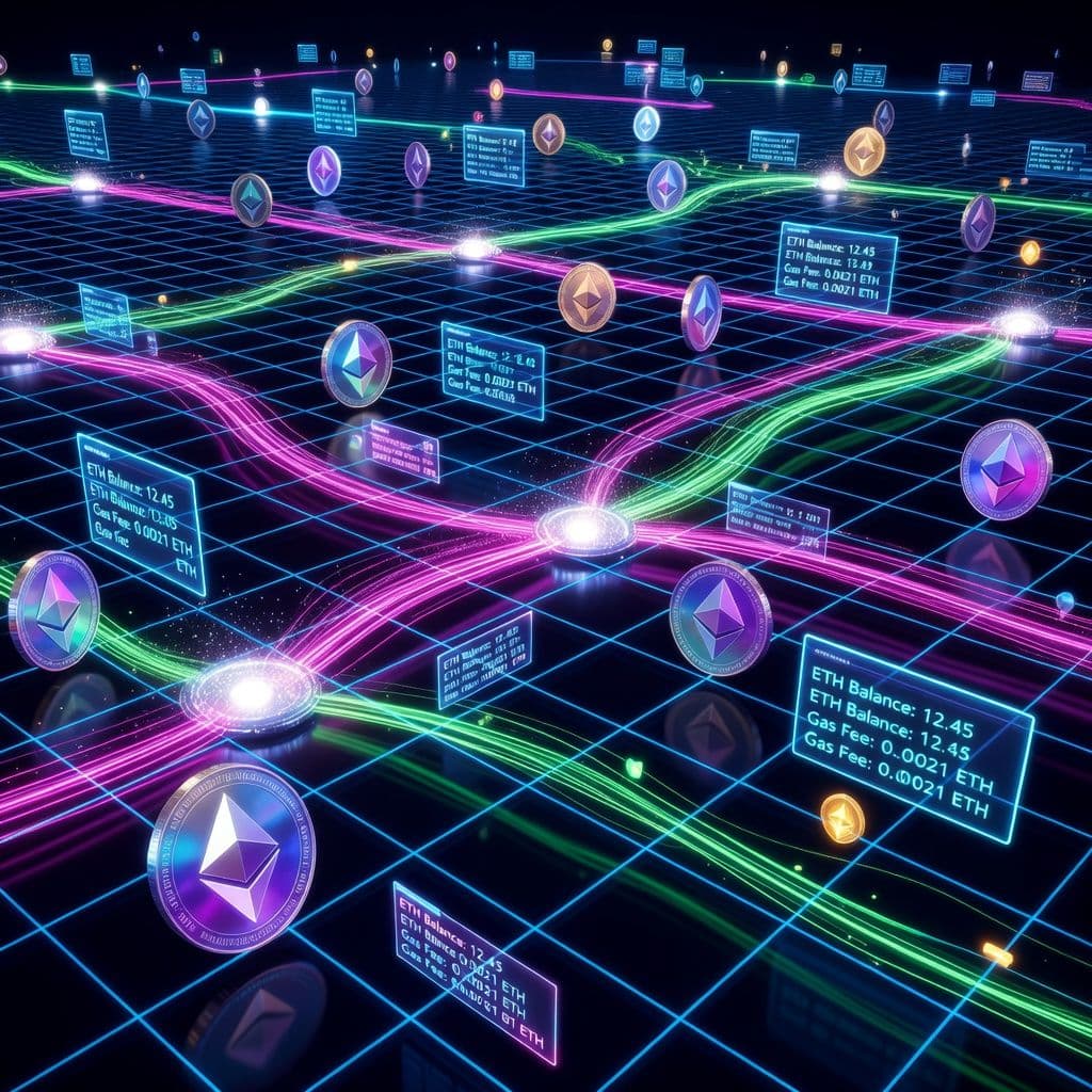Ethereum Foundation Finalizes Key Upgrades for Glamsterdam