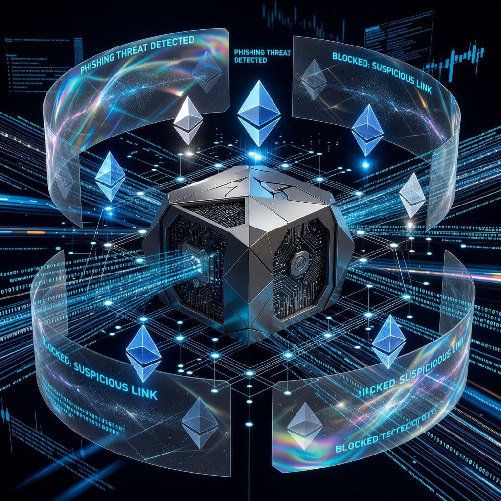 Ethereum Foundation Introduces 'Clear Signing' to Block Malicious Transactions