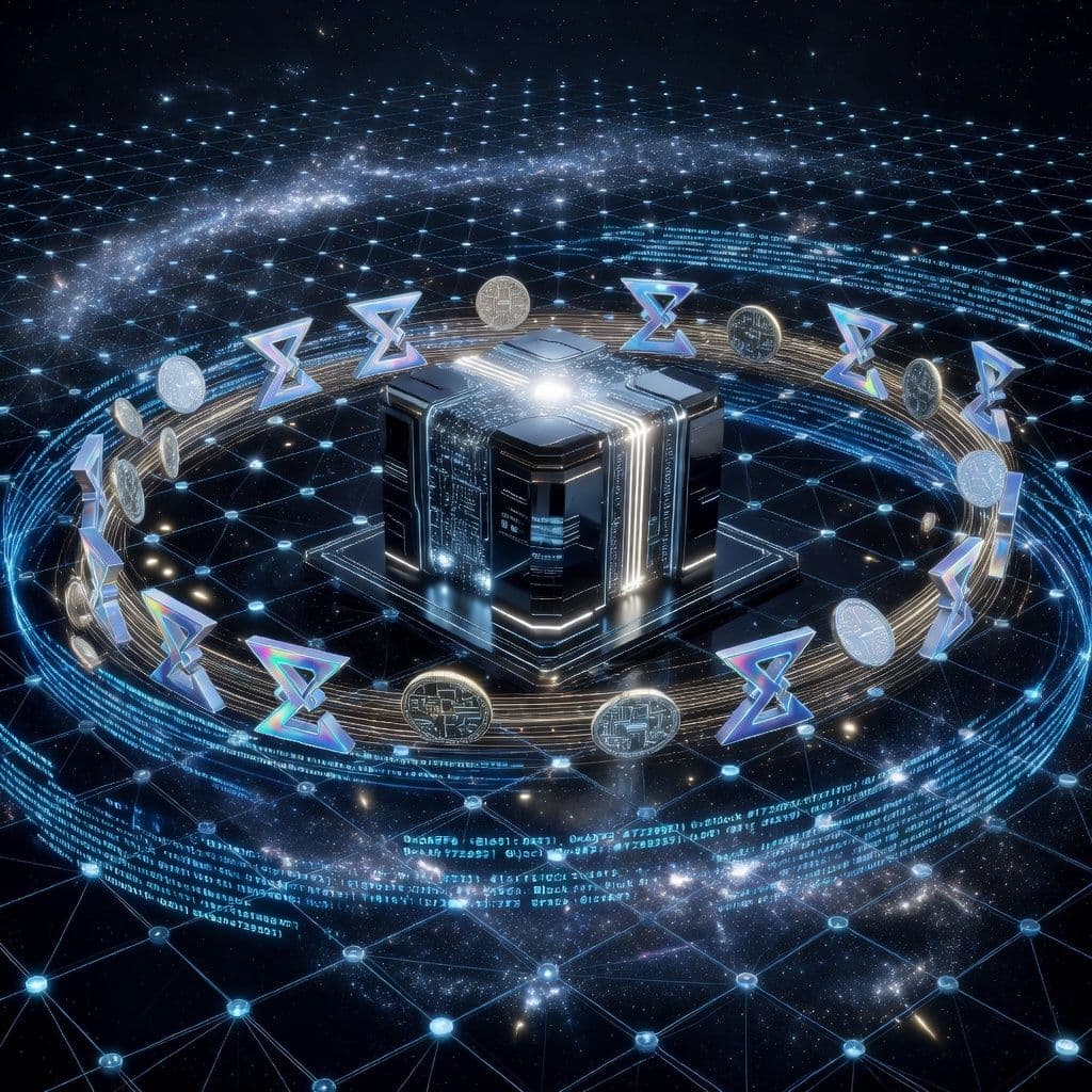 Galaxy Digital to Manage $125M Onchain Yield Fund with Sharplink