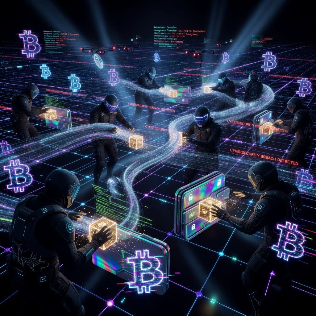 North Korean Hackers Stole $2.1B in Crypto in 2025, Report Finds