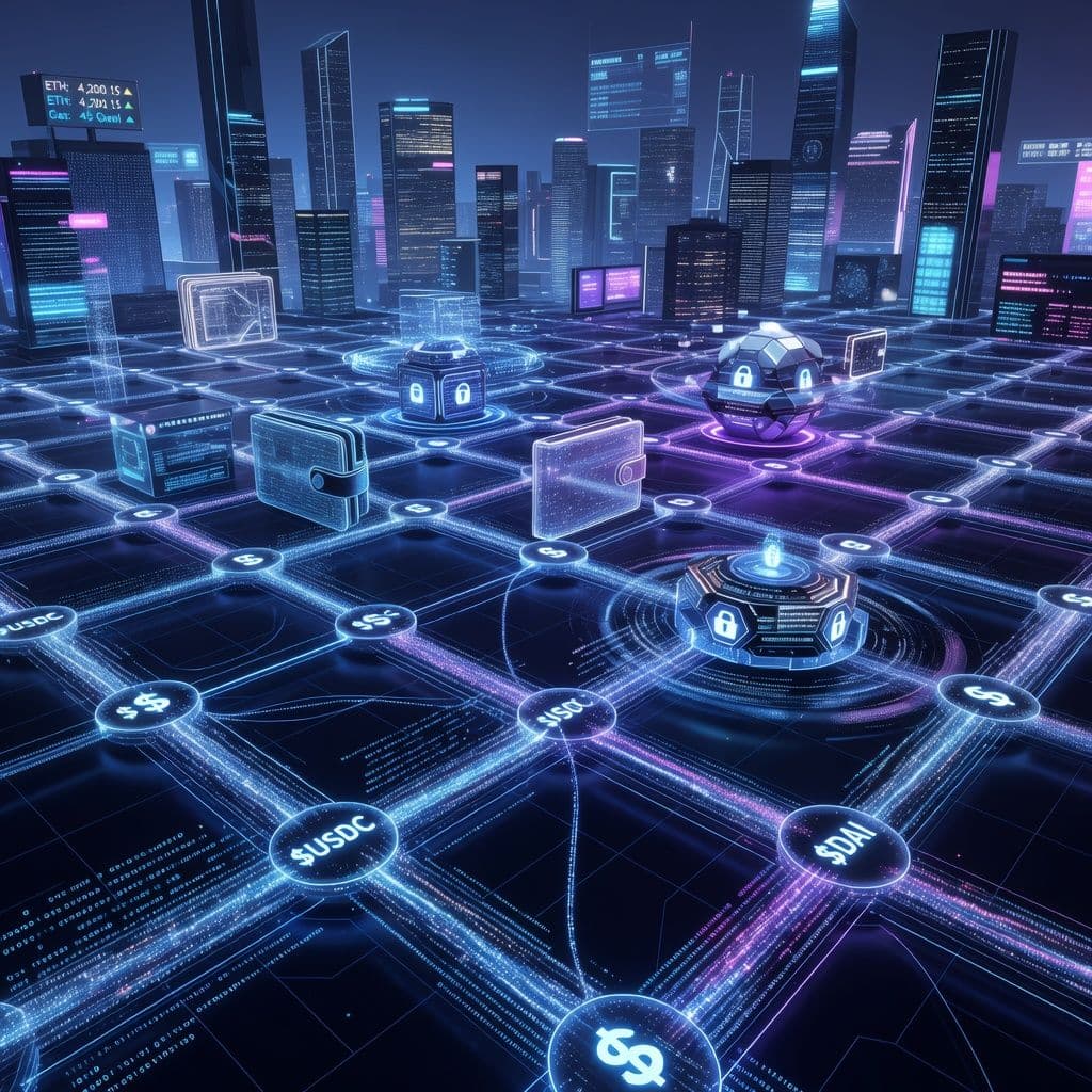 Senate Banking Committee Releases 309-Page Crypto Market Structure Bill