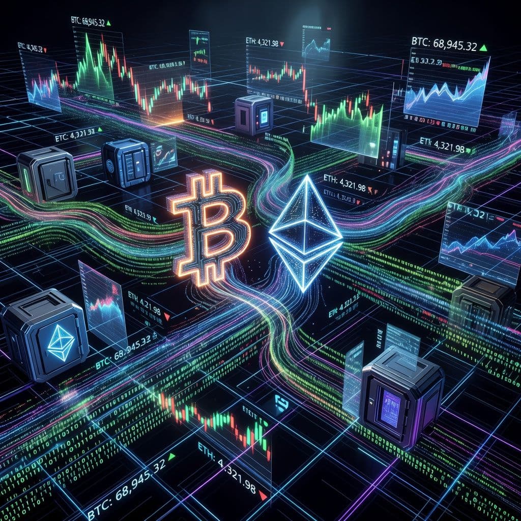 Senate Banking Panel Proposes Permanent Exemptions for Bitcoin and Ethereum