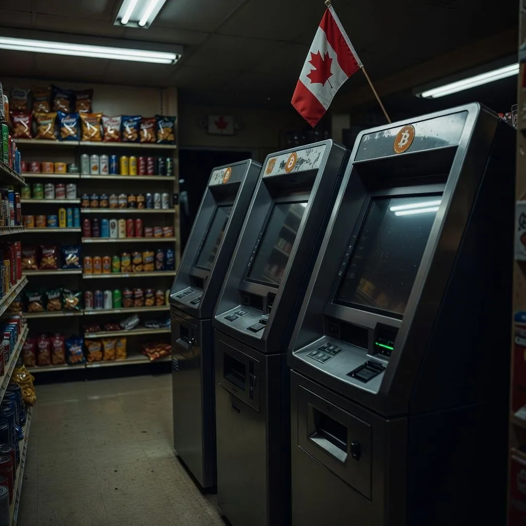 Canada Proposes Ban on Crypto ATMs in 2026 Economic Update