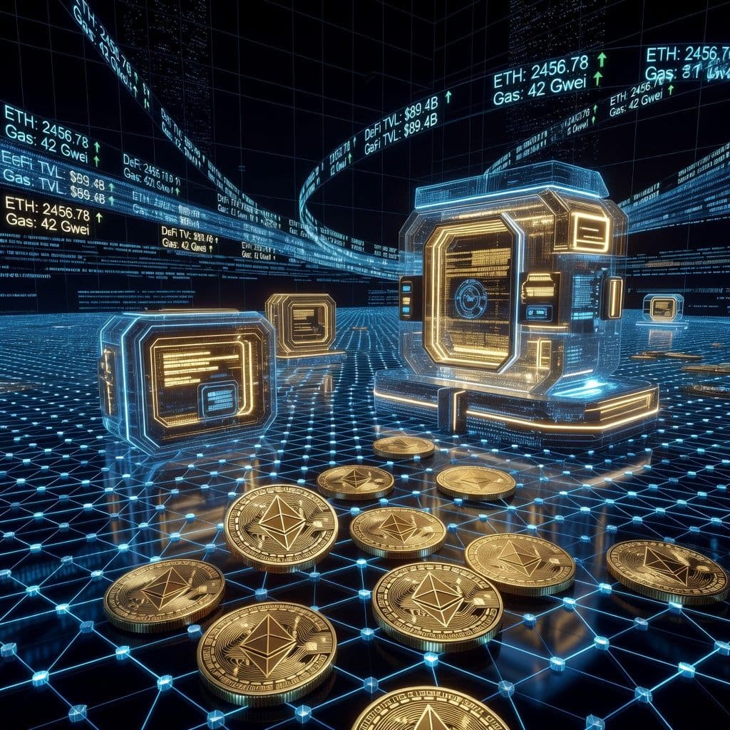 JPMorgan to Launch Tokenized Money Market Fund on Ethereum