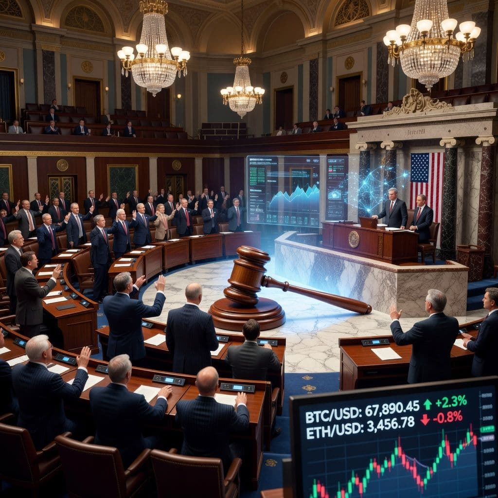 Kevin Warsh Confirmed as Next Fed Chair, Crypto Community Reacts