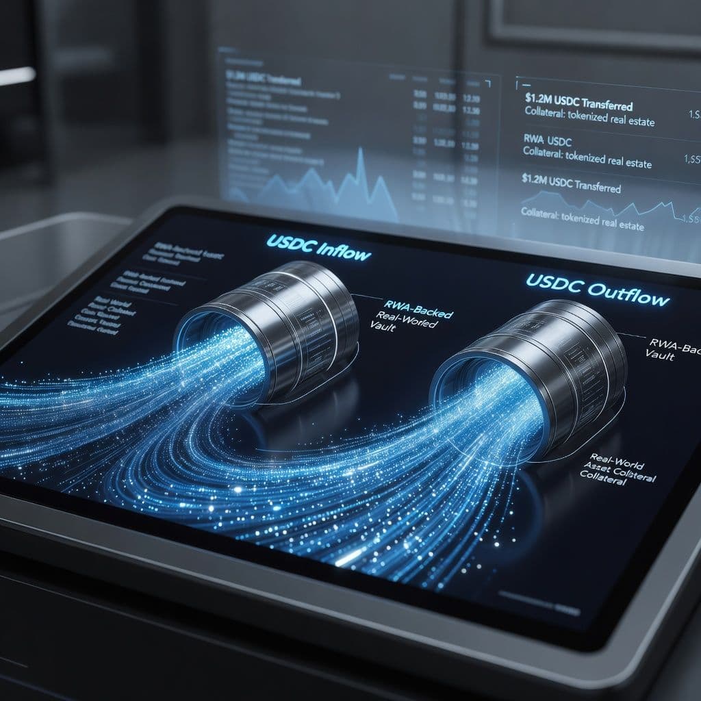 Upshift Launches Vault Platform for Instant RWA Redemptions