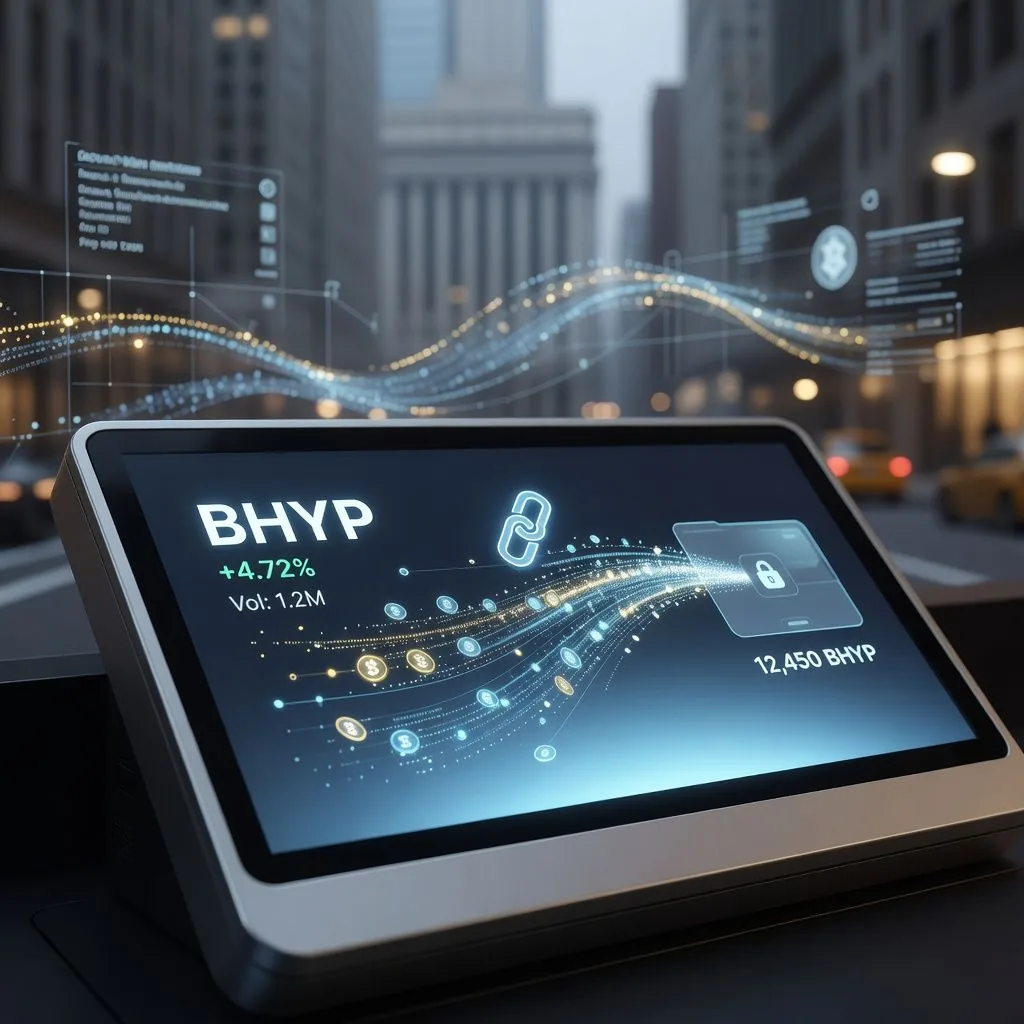 Bitwise Launches US-Listed Hyperliquid Fund with Staking Rewards