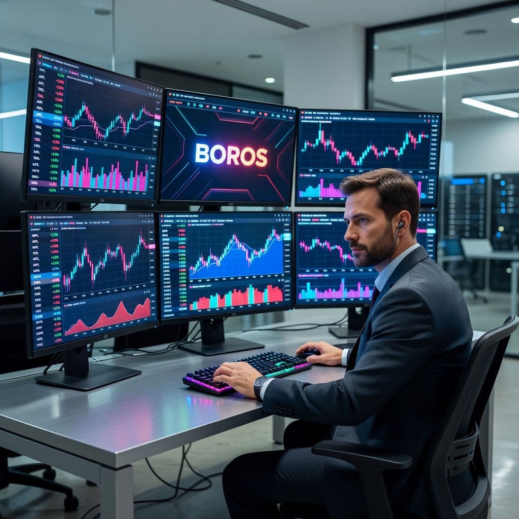 Boros Emerges as a Sleeper Hit in the Perps Trading Wars