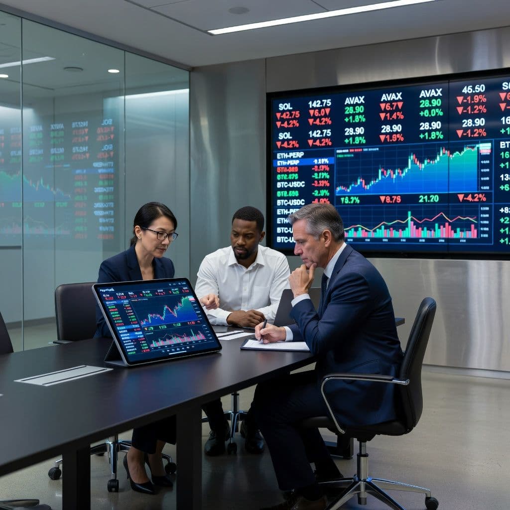 CME, ICE Urge CFTC to Investigate Hyperliquid for Market Risks