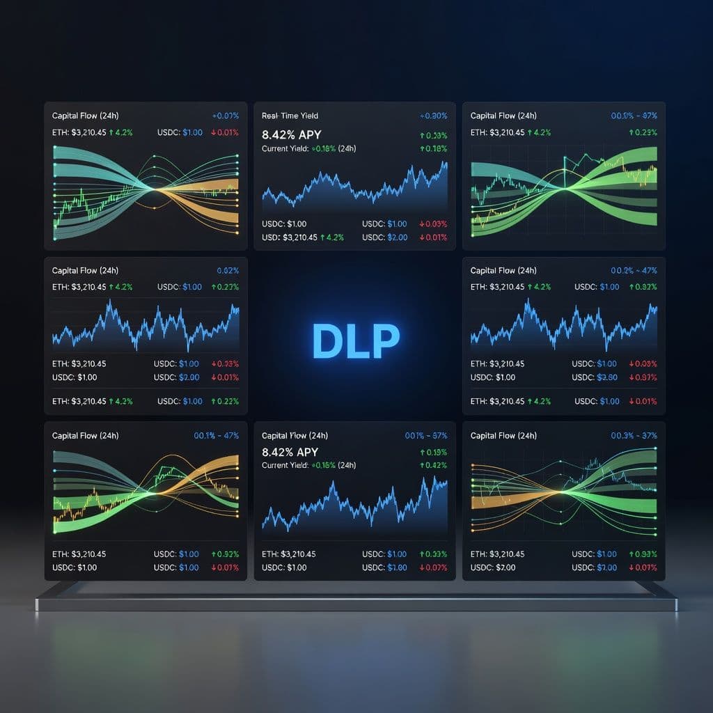 Perp DEXs Struggle with Capital Productivity, Decibel Trade Offers Solution