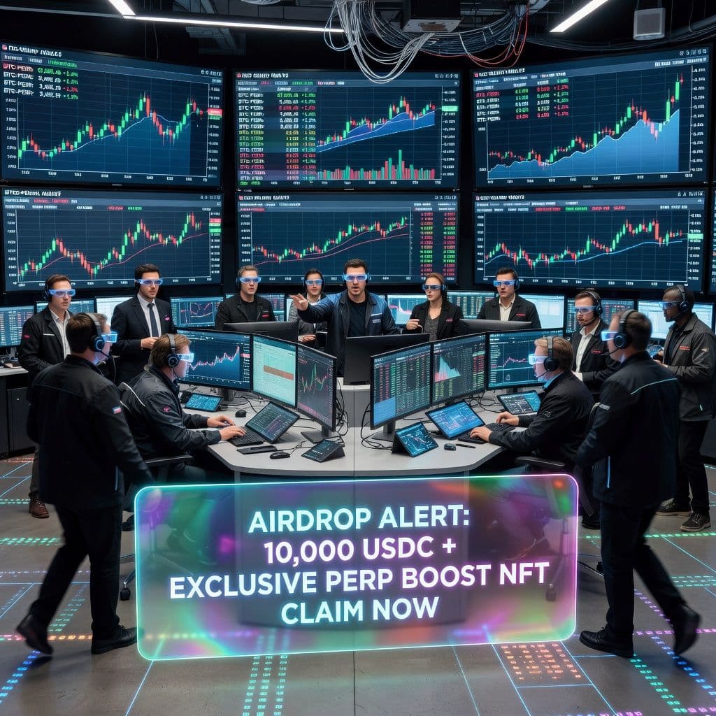 Perpetual Futures Exchanges Battle for Dominance as Lighter Airdrop Nears