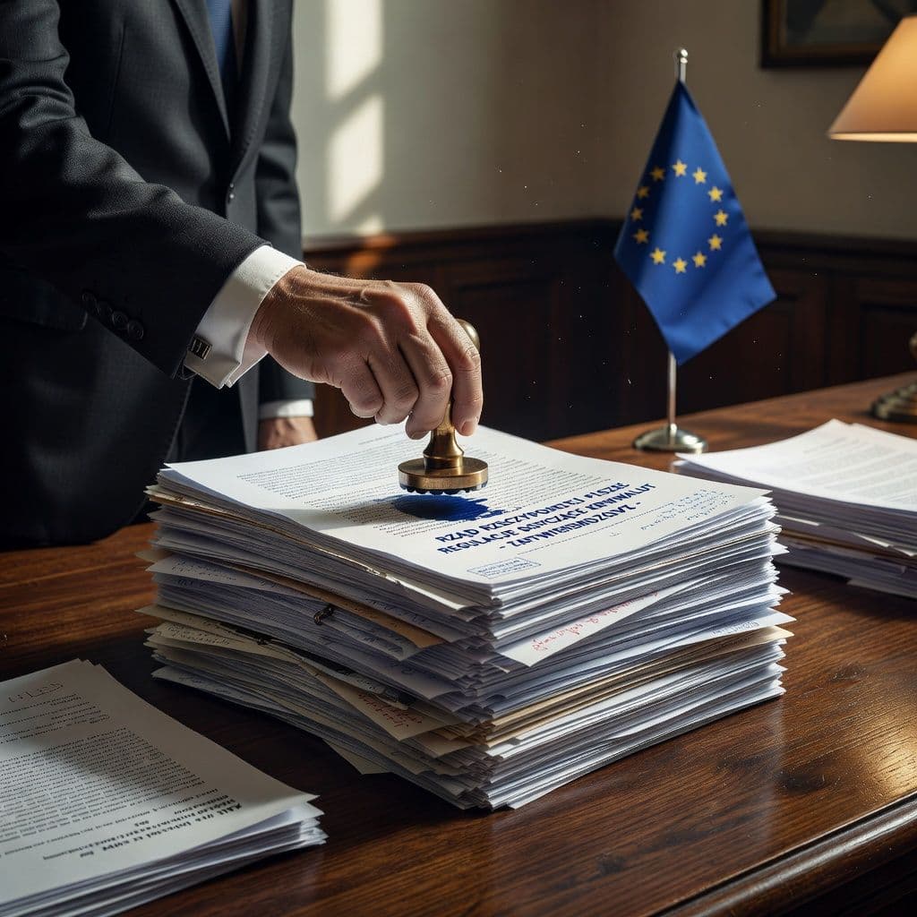 Poland Approves Crypto Bill Aligning with EU MiCA Framework