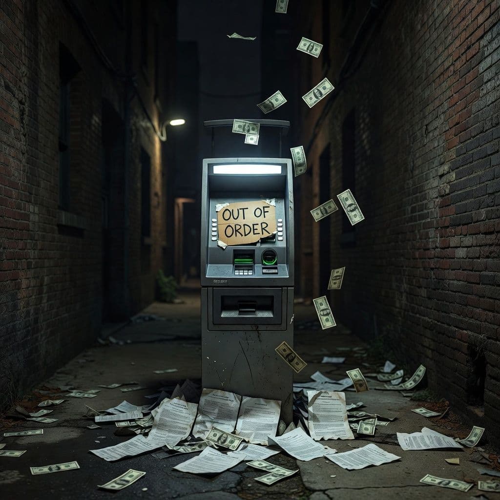 Bitcoin Depot Issues Bankruptcy Warning as Revenue Drops