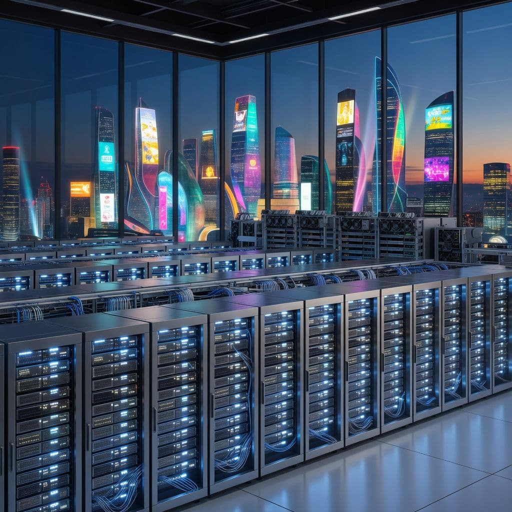 Bitcoin Miner IREN Raises $3B for AI Cloud Expansion