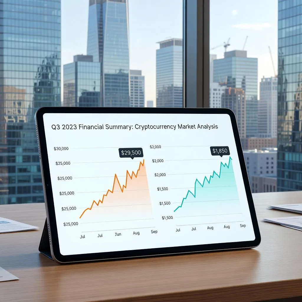 Coinbase & Glassnode: Key Crypto Trends for Q2 2026