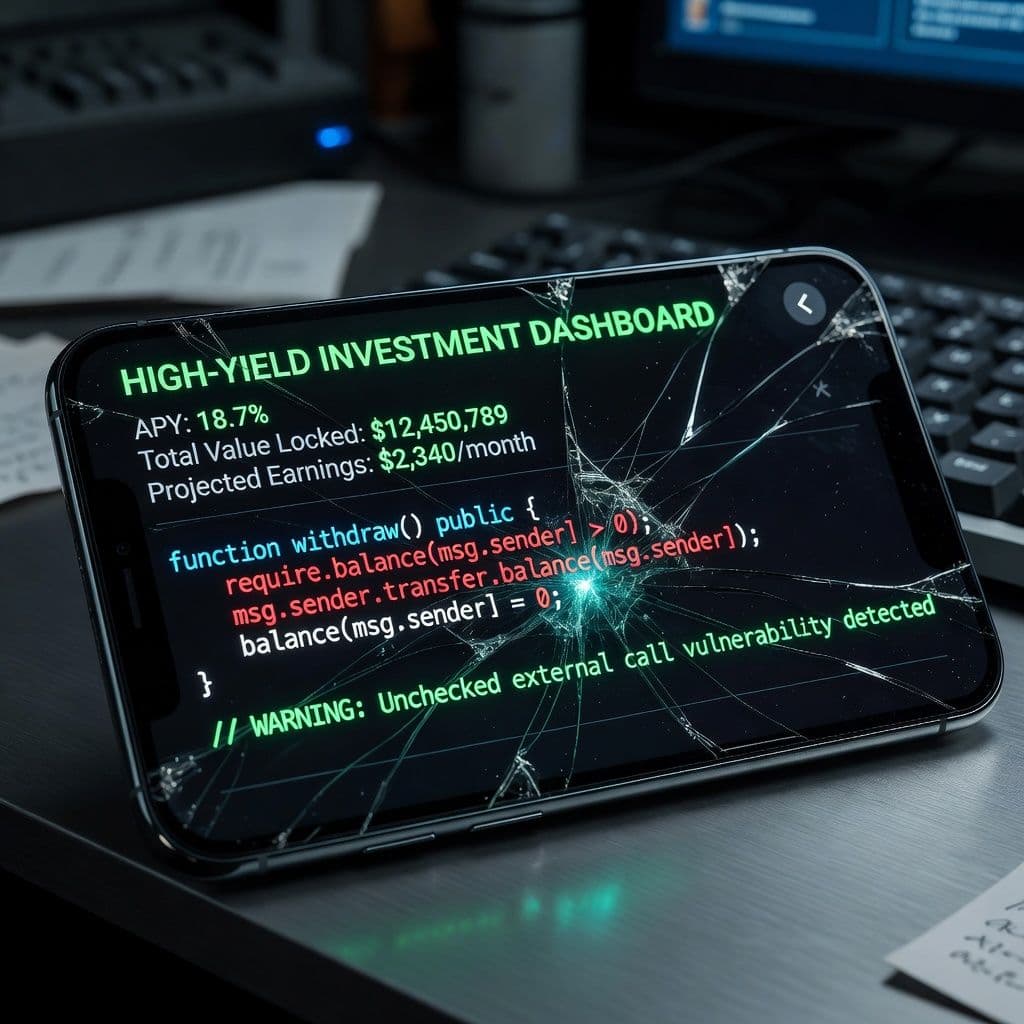 Crypto Users Prioritize High Yields Over Security, Leaving Billions Vulnerable