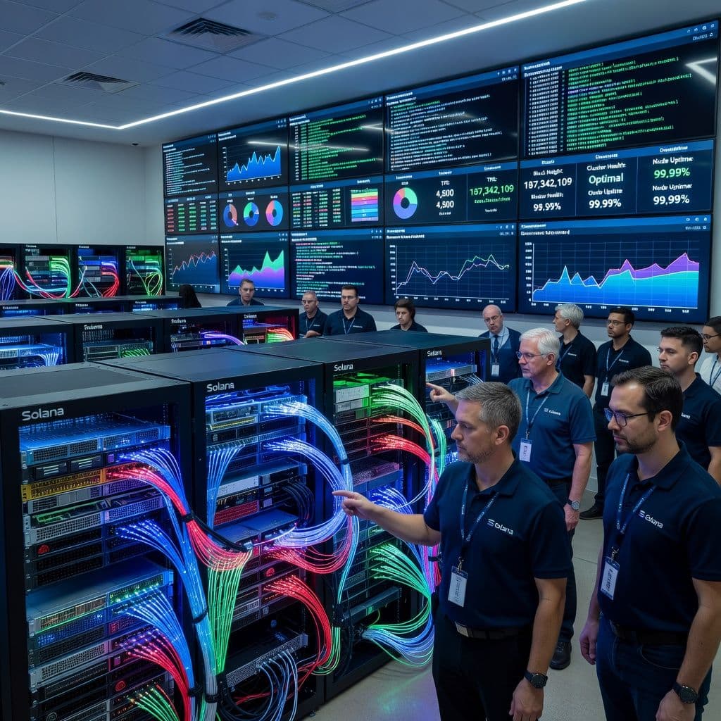 Firedancer Takes Methodical Approach to Solana Infrastructure Upgrade