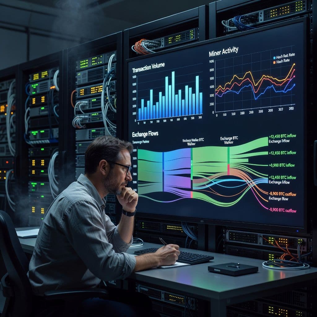 Glassnode's Bitcoin Vector #55: Key Insights on BTC Market Trends