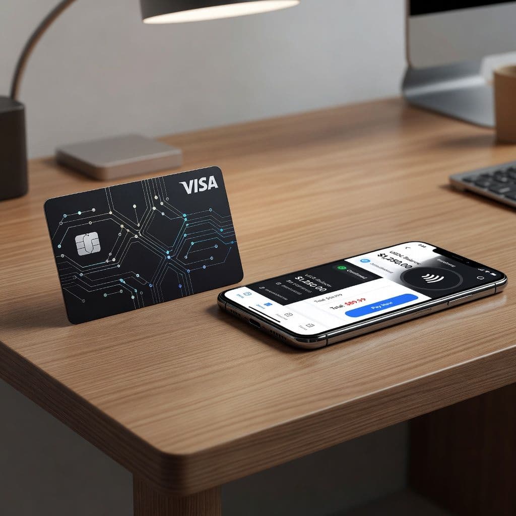 Solayer Launches Visa Card for USDC Payments in the US