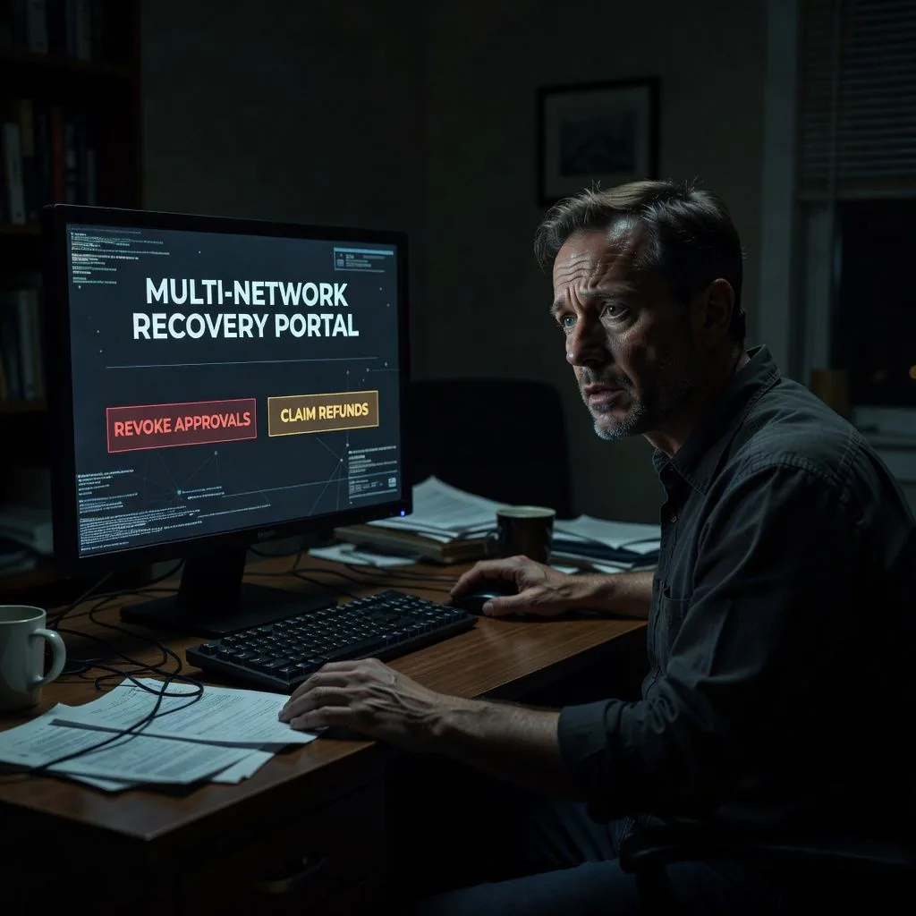THORChain Launches Recovery Portal After $10M Exploit