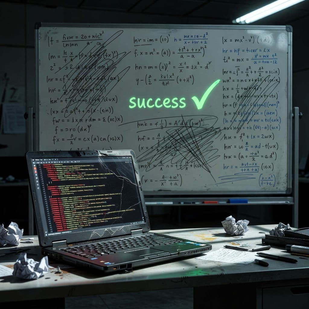 Why Failure is a Necessary Part of Crypto's Evolution