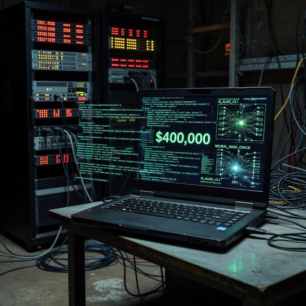 Bitcoin Trader Recovers $400K Wallet After 11 Years with AI Help
