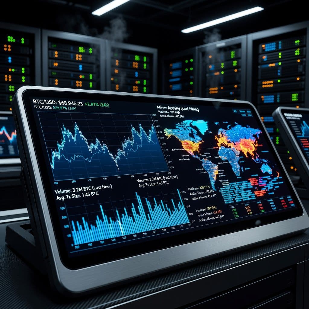 Bitcoin's Market Dynamics: The Bitcoin Vector #54