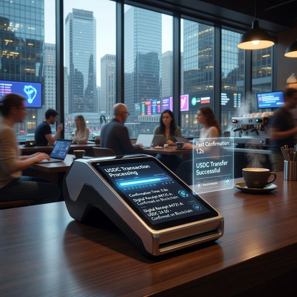 Circle Launches Arc: A Blockchain Built for Stablecoin Finance
