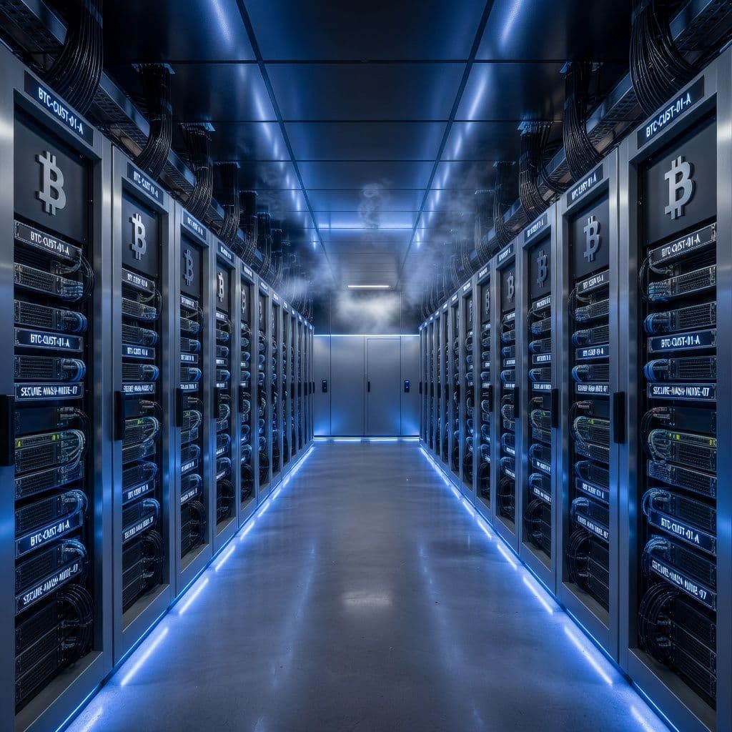 Onramp Secures $12.5M to Expand Institutional Bitcoin Custody