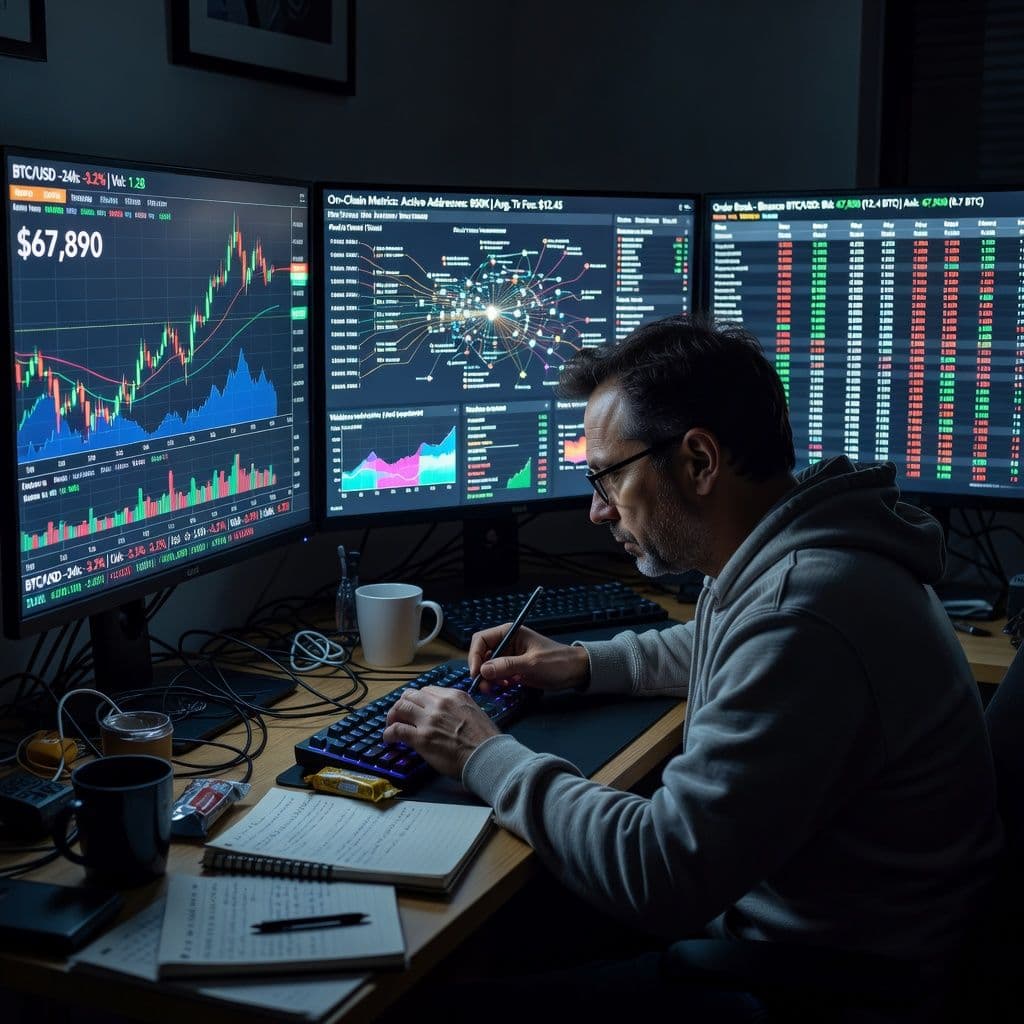 Binance Research: 4 On-Chain Signals Suggest Bitcoin Supply Tightening