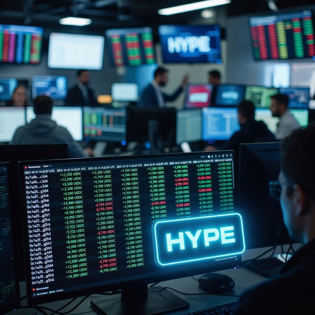 Hyperliquid's USDC Deal May Shift $160M in Revenue, Analysts Say