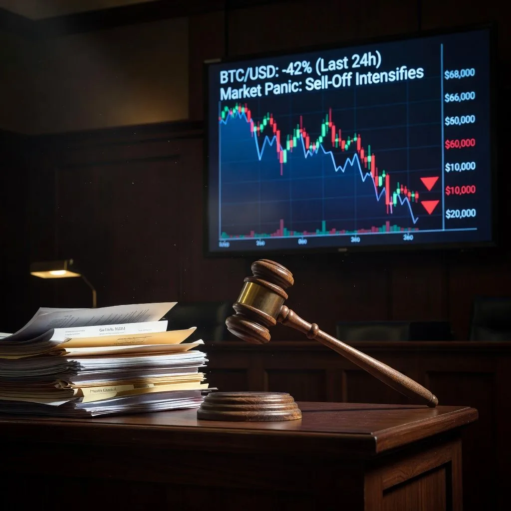 Swan Bitcoin Faces $1B Lawsuit Over Prime Trust Collapse Allegations
