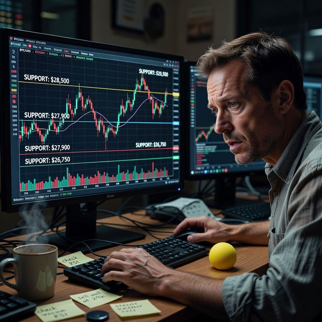 Bitcoin Traders' Pessimism May Limit Market Downside, K33 Research Says
