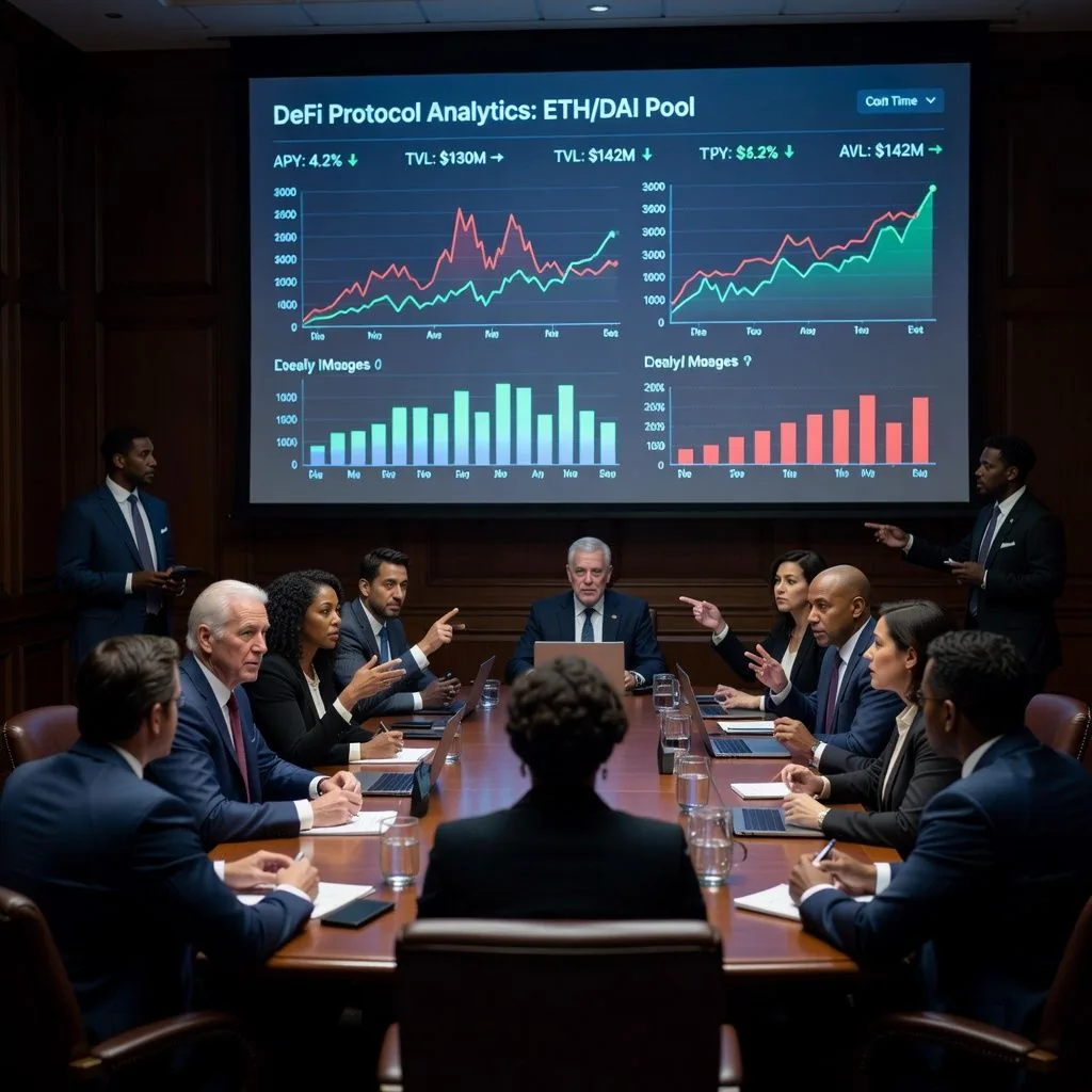 Clarity Act's Last-Minute Deal Raises Concerns for DeFi