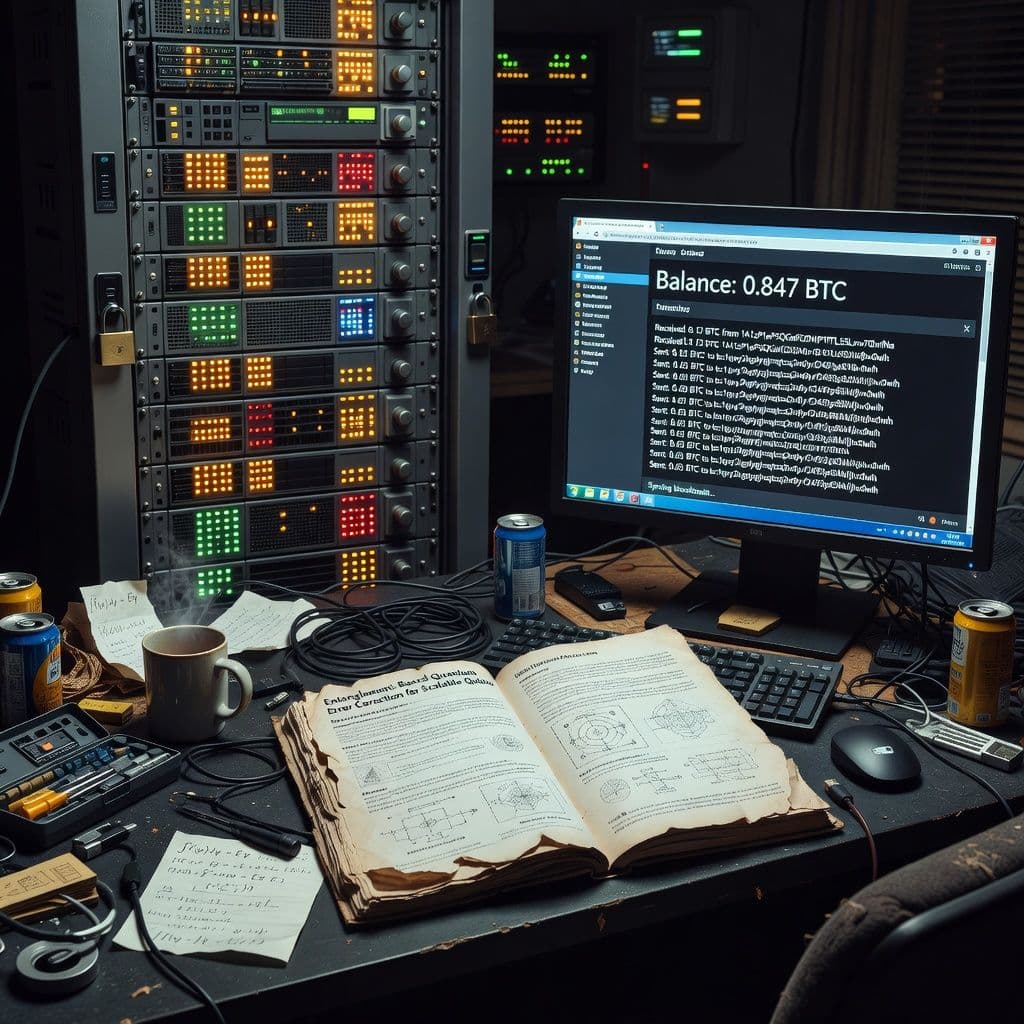 Glassnode Insights: Measuring Bitcoin's Quantum-Exposed Supply