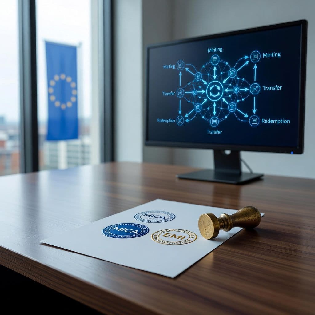 Zerohash Becomes First to Secure Full EMI License Under Europe's MiCA
