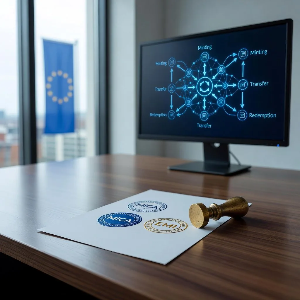 Zerohash Becomes First to Secure Full EMI License Under Europe's MiCA